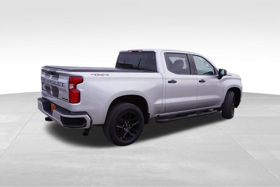 used 2021 Chevrolet Silverado 1500 car, priced at $30,778