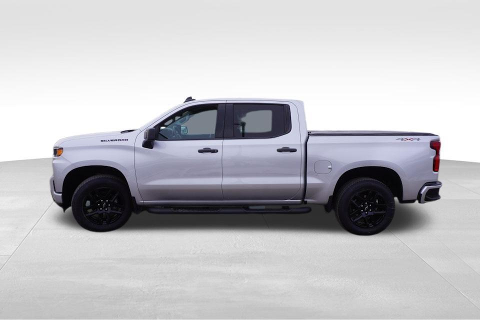 used 2021 Chevrolet Silverado 1500 car, priced at $30,778