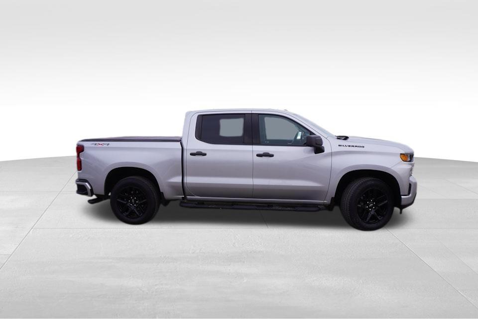 used 2021 Chevrolet Silverado 1500 car, priced at $30,778