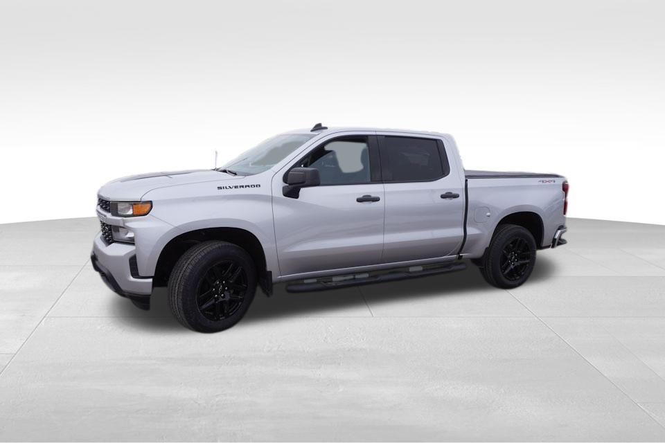 used 2021 Chevrolet Silverado 1500 car, priced at $30,778