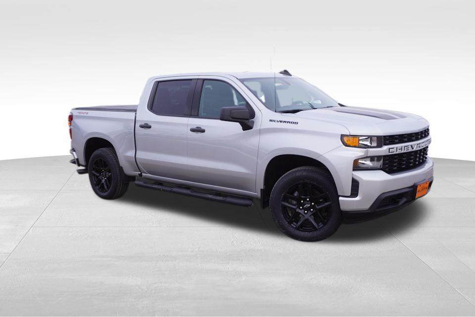 used 2021 Chevrolet Silverado 1500 car, priced at $30,778