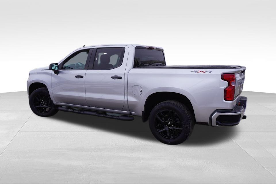 used 2021 Chevrolet Silverado 1500 car, priced at $30,778