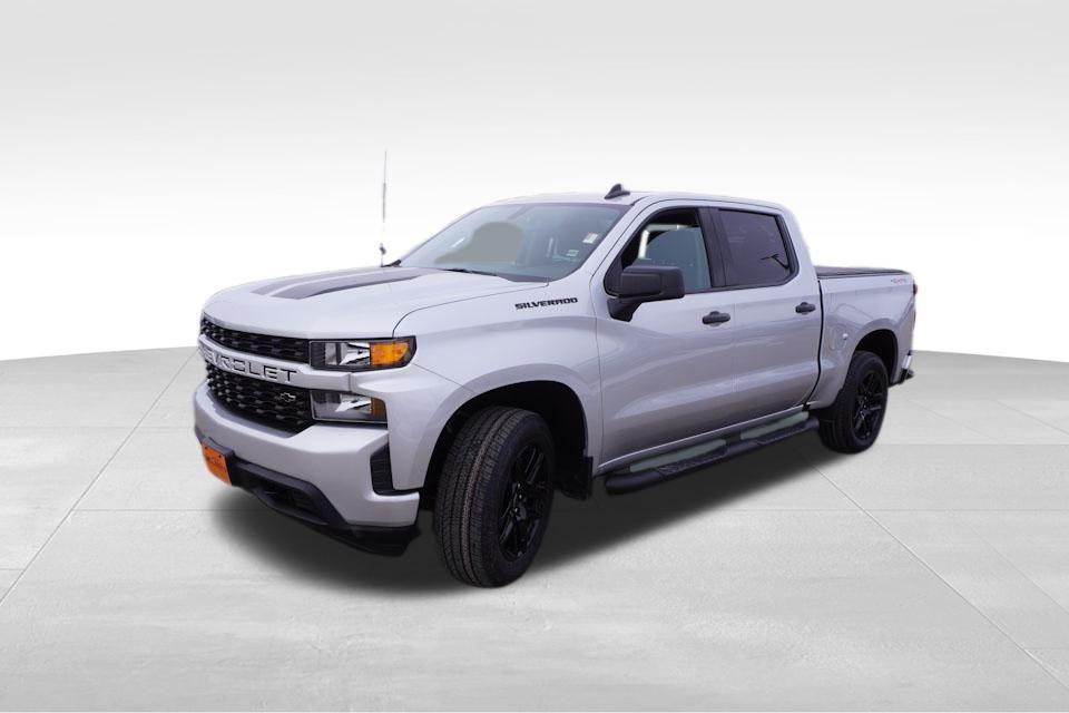 used 2021 Chevrolet Silverado 1500 car, priced at $30,778