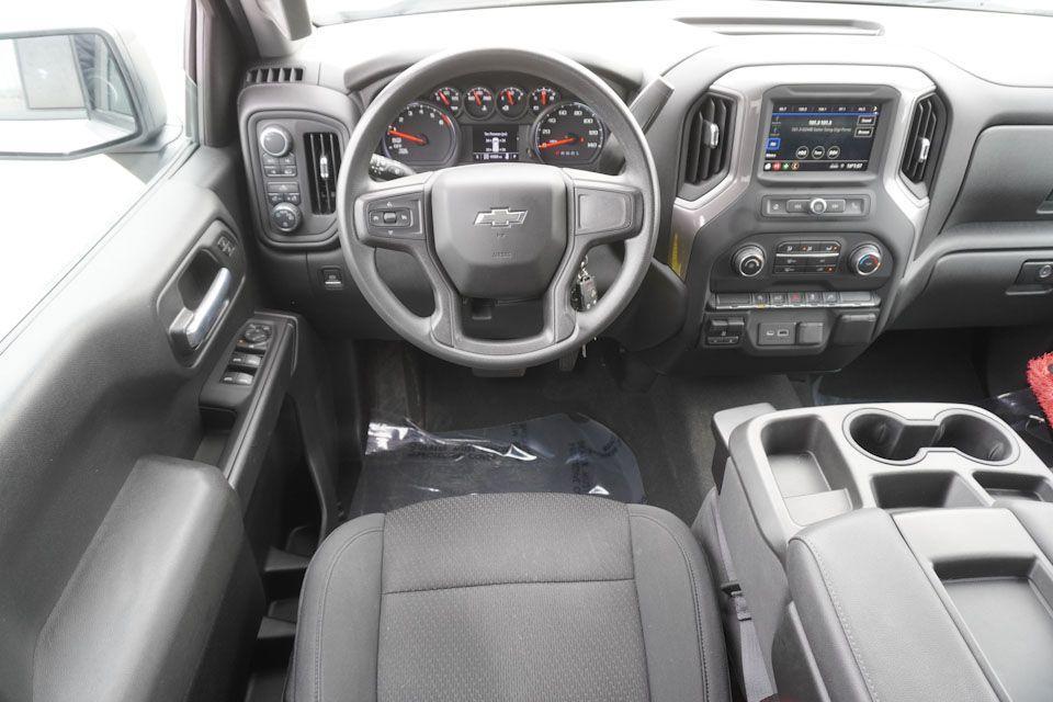 used 2021 Chevrolet Silverado 1500 car, priced at $30,778