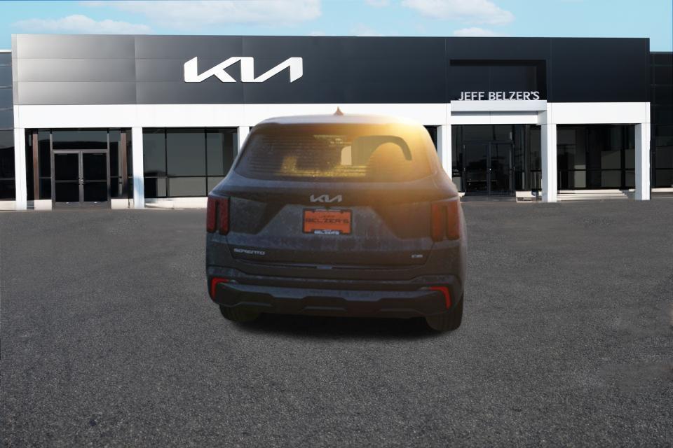 new 2024 Kia Sorento car, priced at $41,162