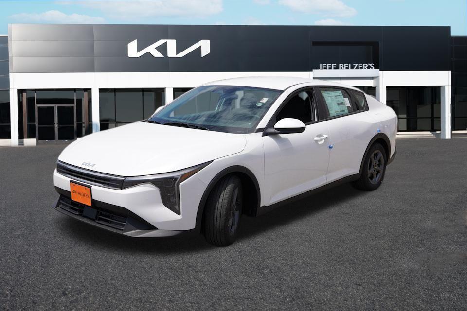 new 2025 Kia K4 car, priced at $21,635