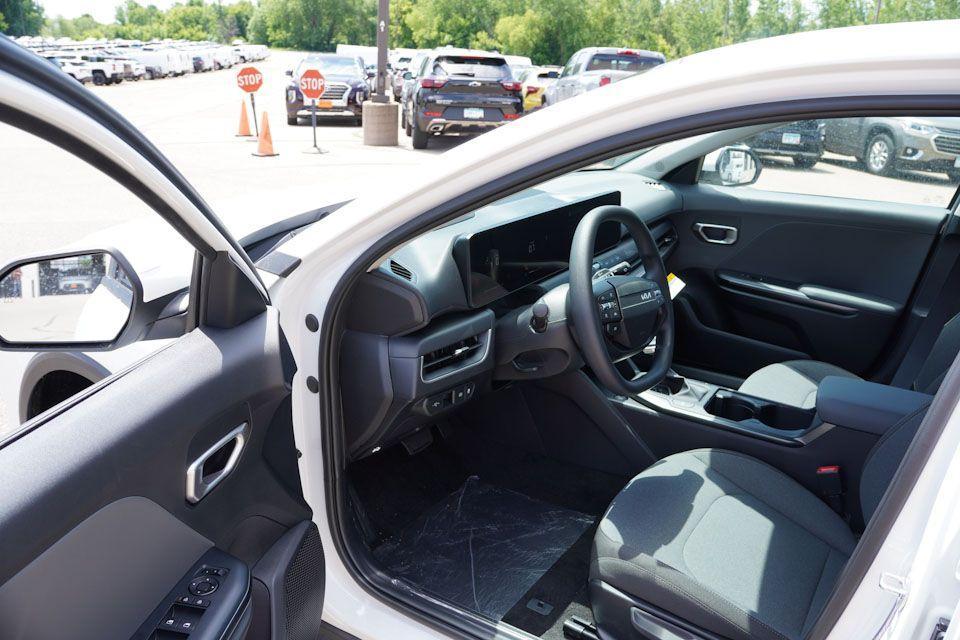 new 2025 Kia K4 car, priced at $21,635
