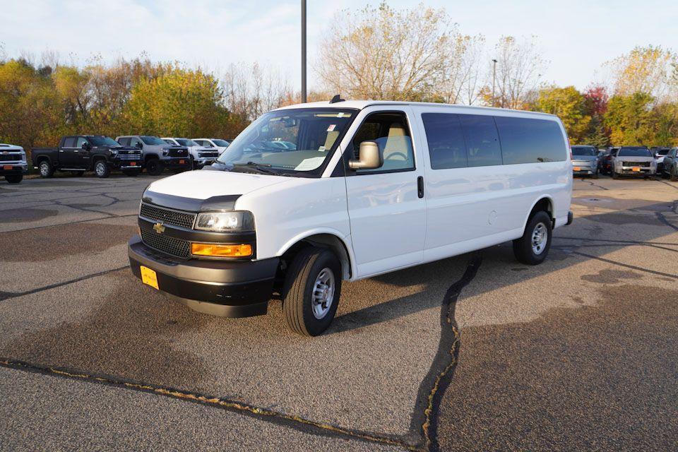 used 2020 Chevrolet Express 3500 car, priced at $41,768