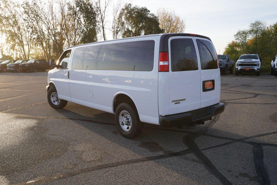 used 2020 Chevrolet Express 3500 car, priced at $41,768