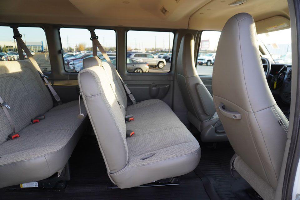 used 2020 Chevrolet Express 3500 car, priced at $41,768