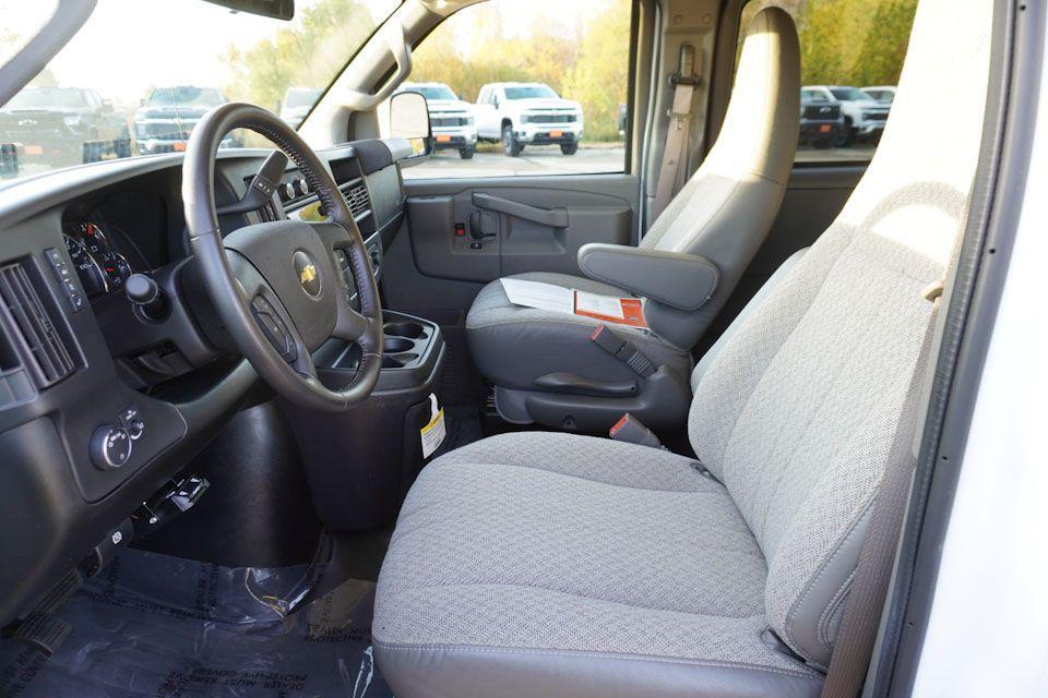 used 2020 Chevrolet Express 3500 car, priced at $41,768