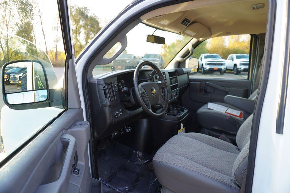 used 2020 Chevrolet Express 3500 car, priced at $41,768