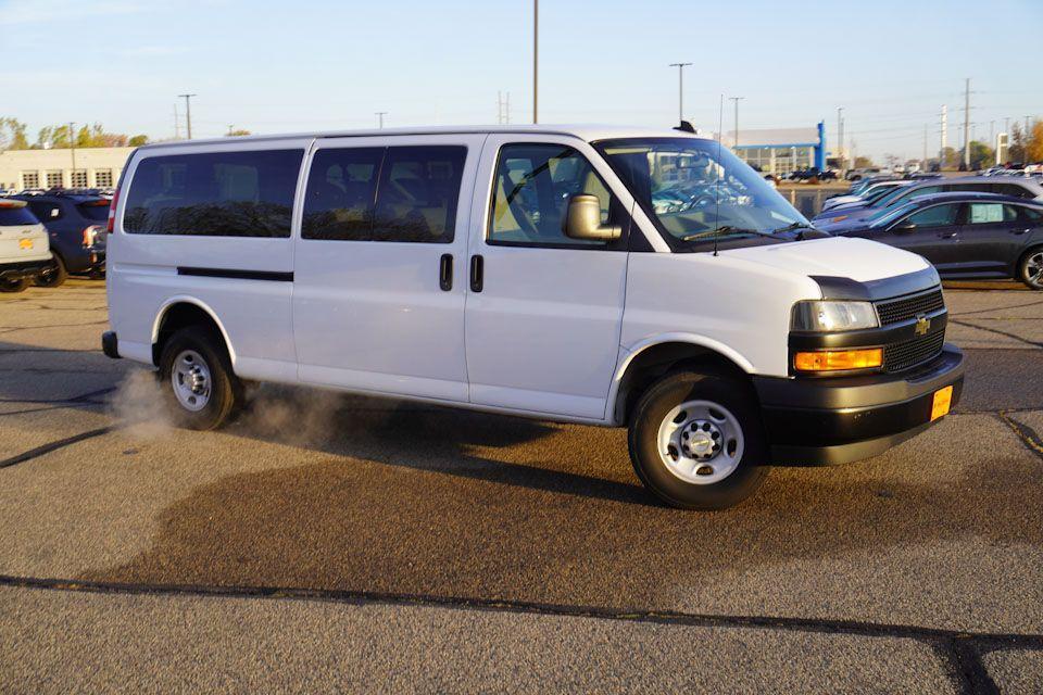 used 2020 Chevrolet Express 3500 car, priced at $41,768