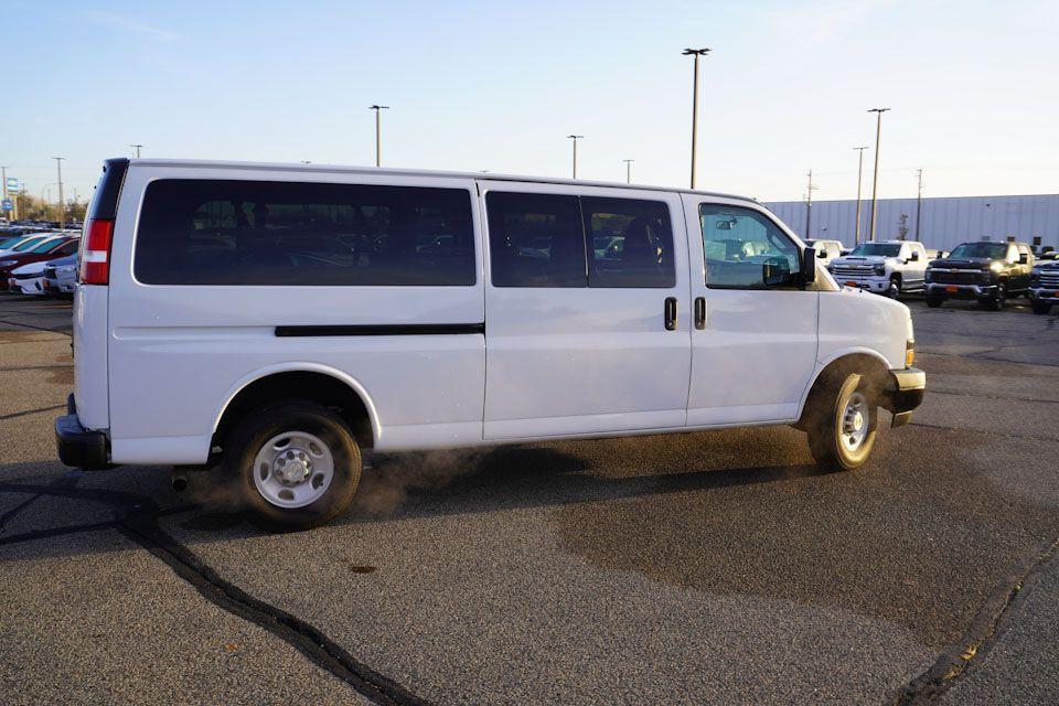 used 2020 Chevrolet Express 3500 car, priced at $41,768