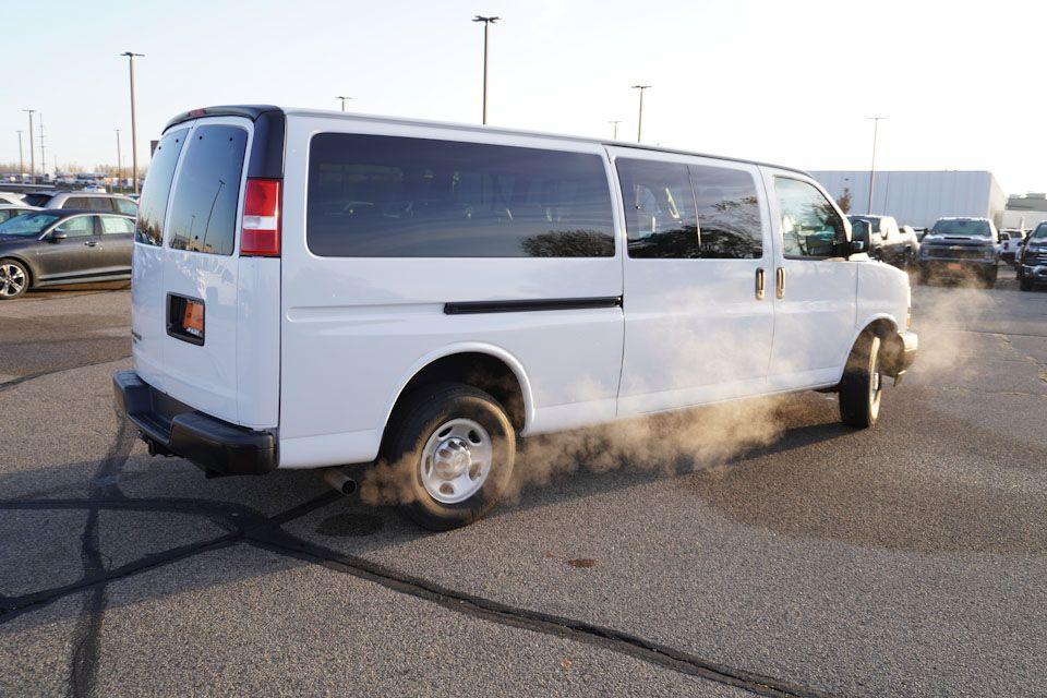 used 2020 Chevrolet Express 3500 car, priced at $41,768