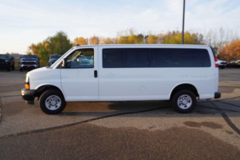 used 2020 Chevrolet Express 3500 car, priced at $41,768