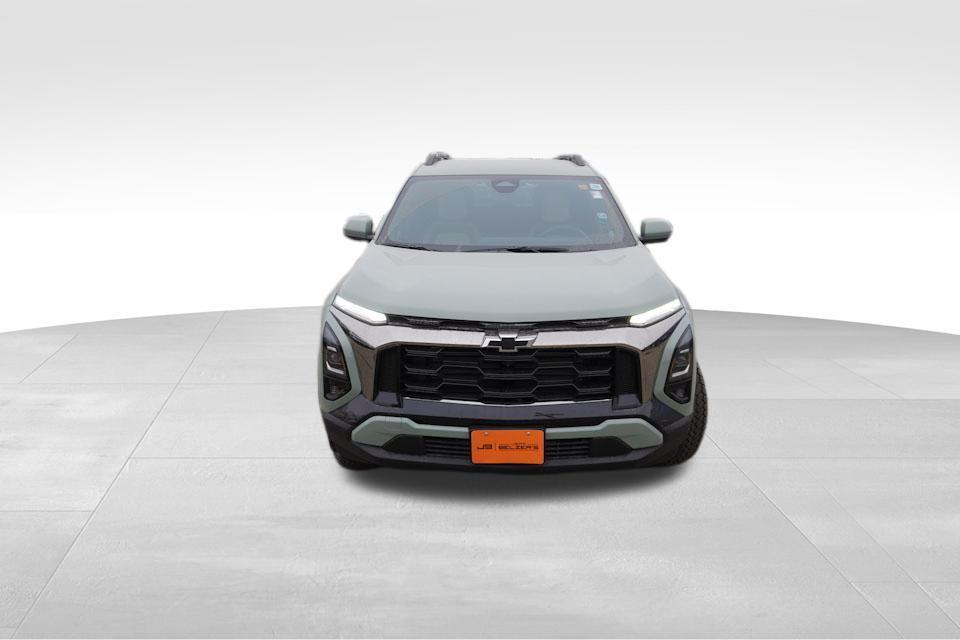 new 2025 Chevrolet Equinox car, priced at $33,328