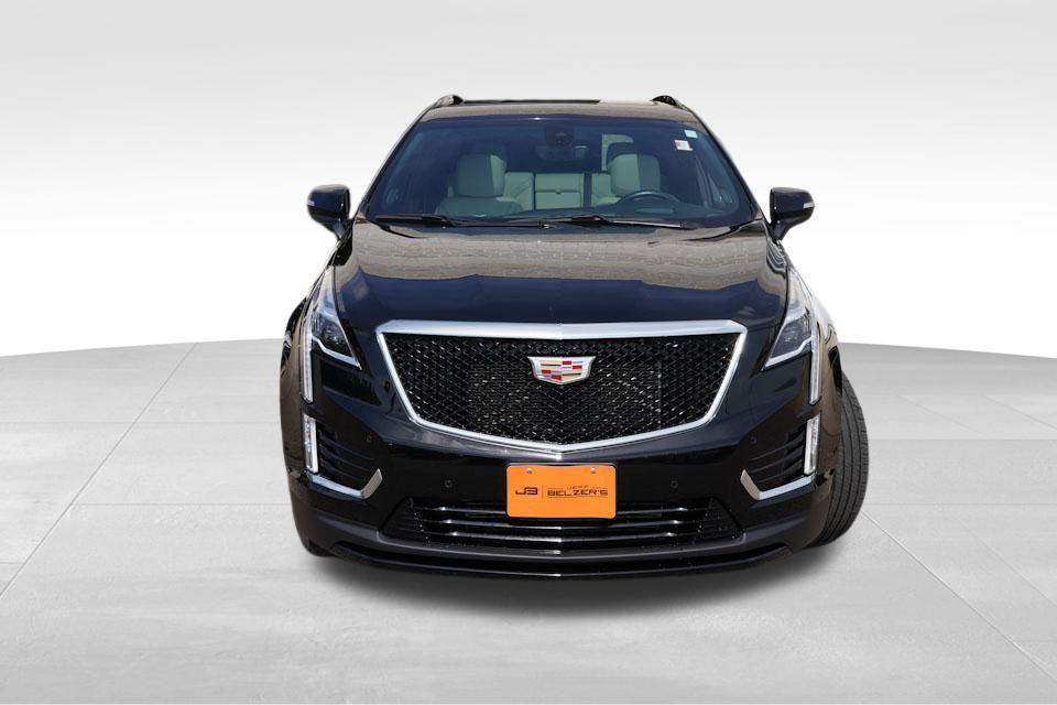 used 2023 Cadillac XT5 car, priced at $39,524