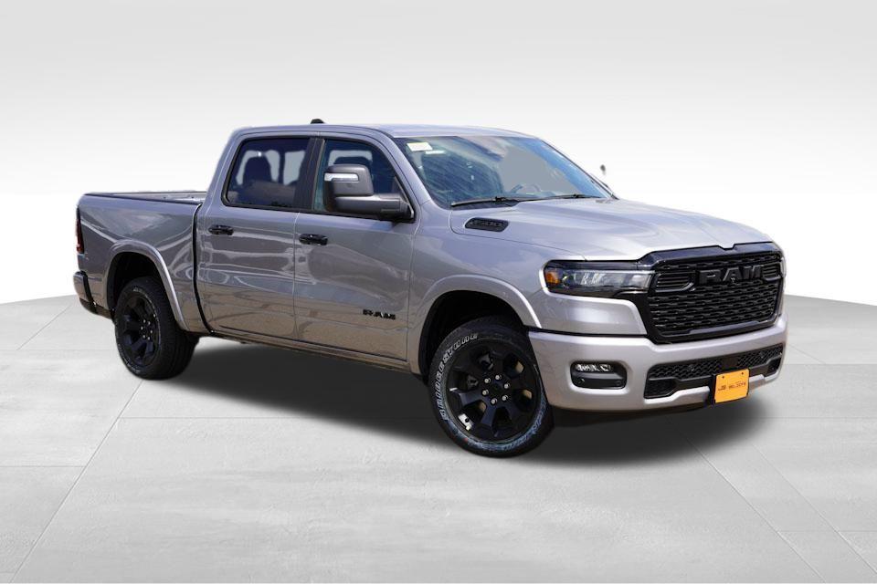 new 2026 Ram 1500 car, priced at $52,942
