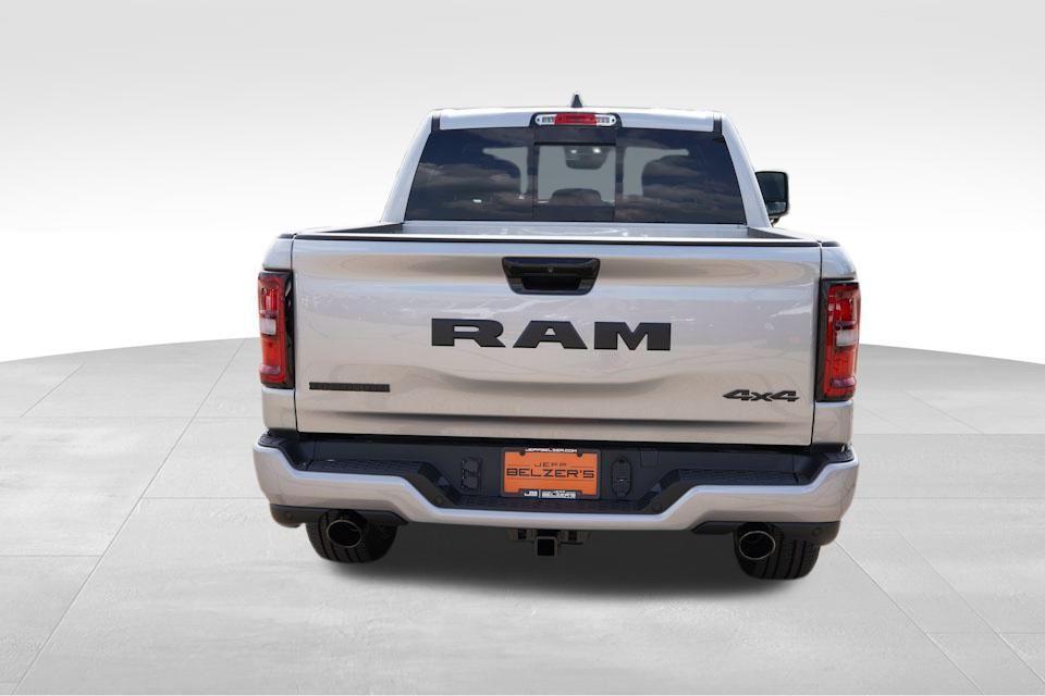 new 2026 Ram 1500 car, priced at $52,942
