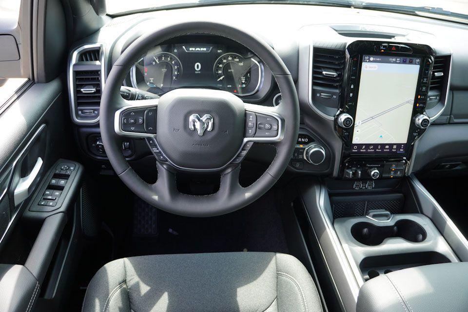 new 2026 Ram 1500 car, priced at $52,942