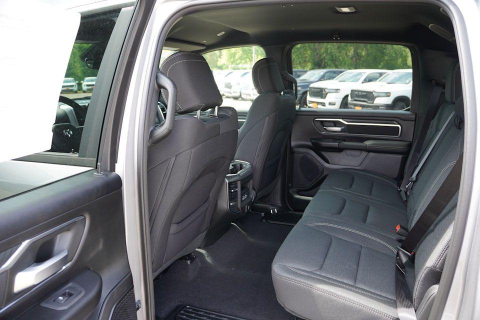 new 2026 Ram 1500 car, priced at $52,942