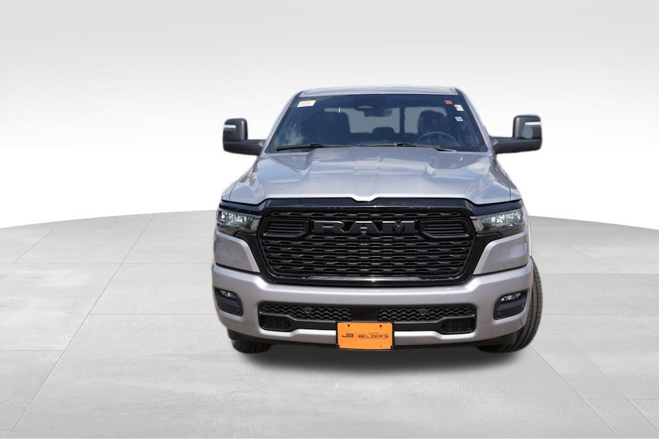 new 2026 Ram 1500 car, priced at $52,942