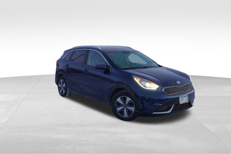 used 2017 Kia Niro car, priced at $11,459