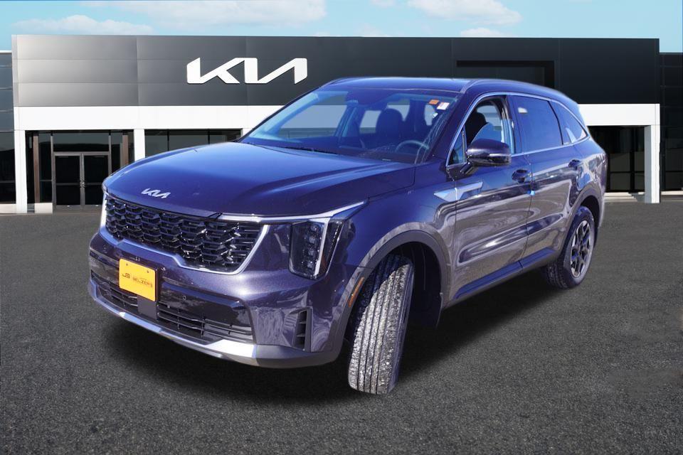 new 2025 Kia Sorento car, priced at $35,672