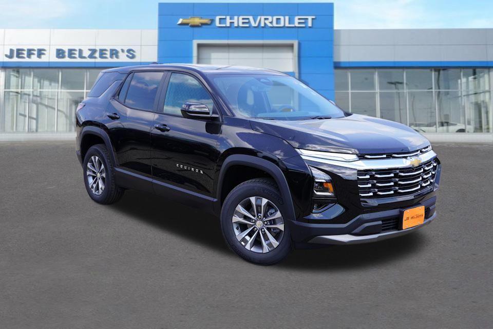 new 2026 Chevrolet Equinox car, priced at $29,740