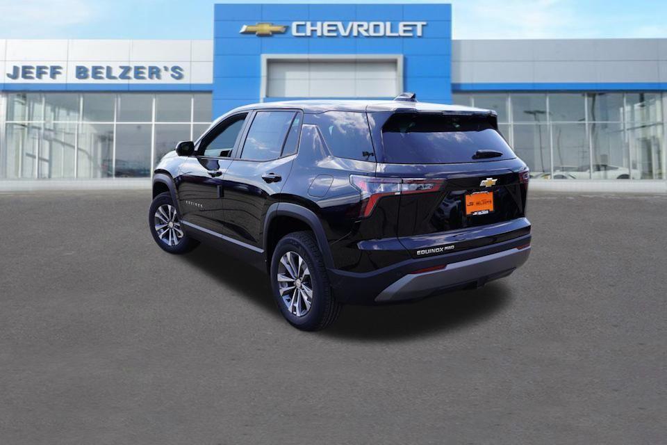 new 2026 Chevrolet Equinox car, priced at $29,740
