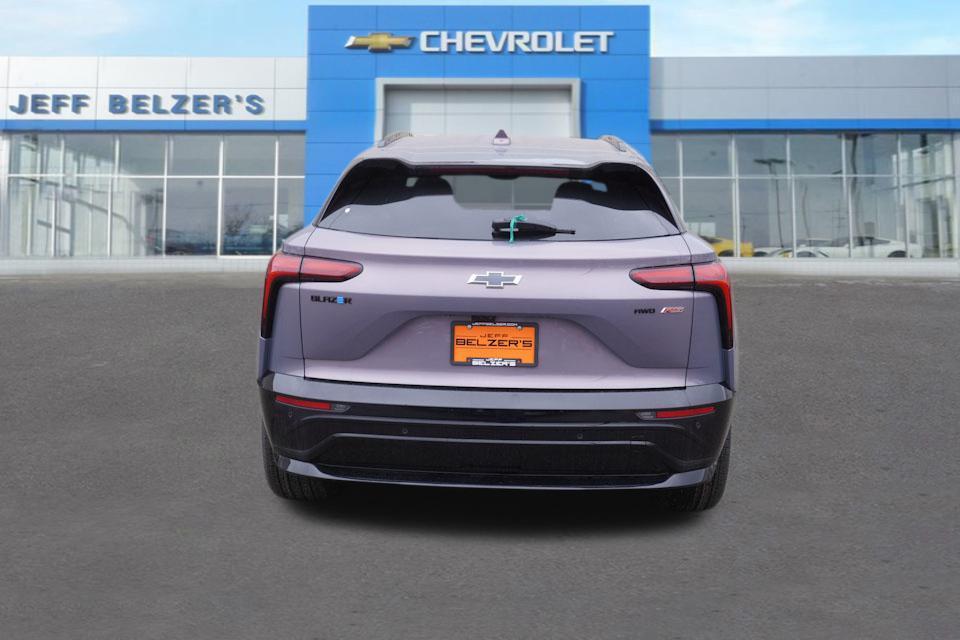 new 2024 Chevrolet Blazer EV car, priced at $45,395