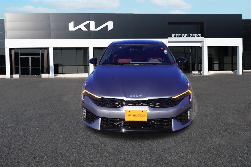 new 2025 Kia K5 car, priced at $30,679