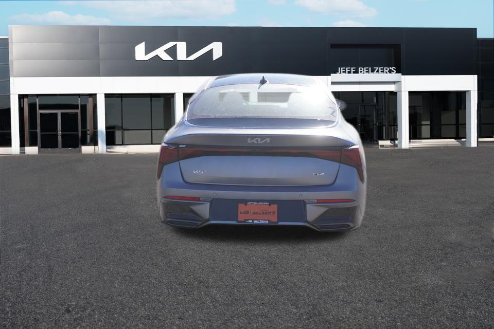 new 2025 Kia K5 car, priced at $30,679