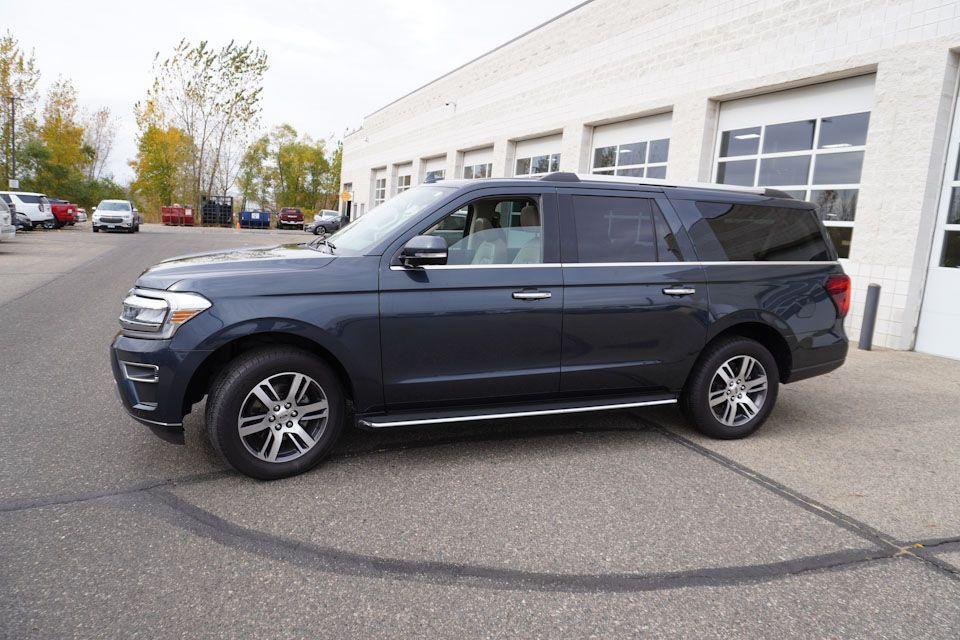 used 2022 Ford Expedition Max car, priced at $43,973