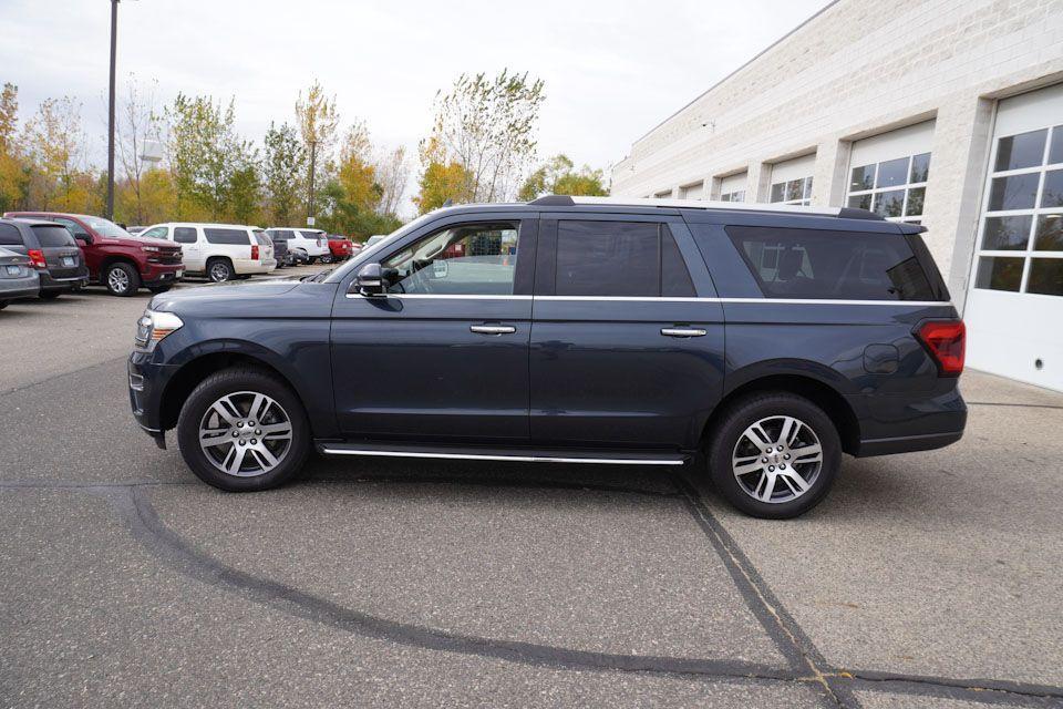 used 2022 Ford Expedition Max car, priced at $43,973