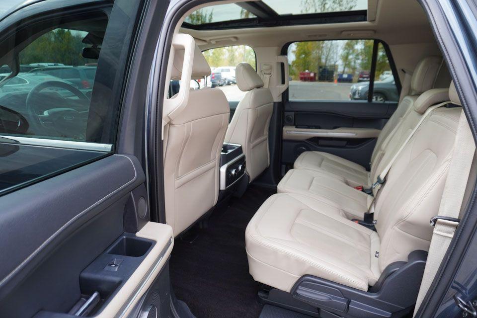 used 2022 Ford Expedition Max car, priced at $43,973