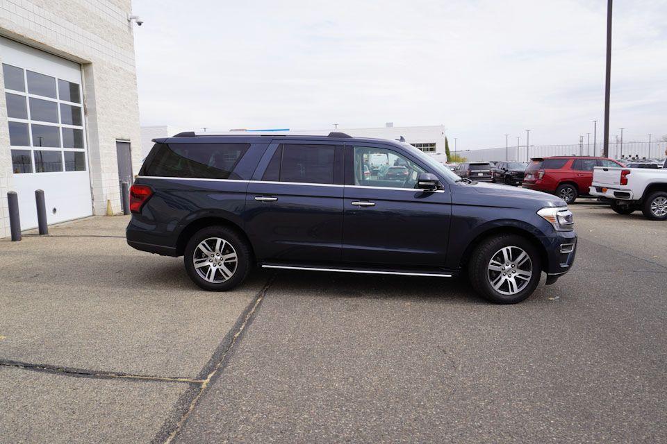 used 2022 Ford Expedition Max car, priced at $43,973