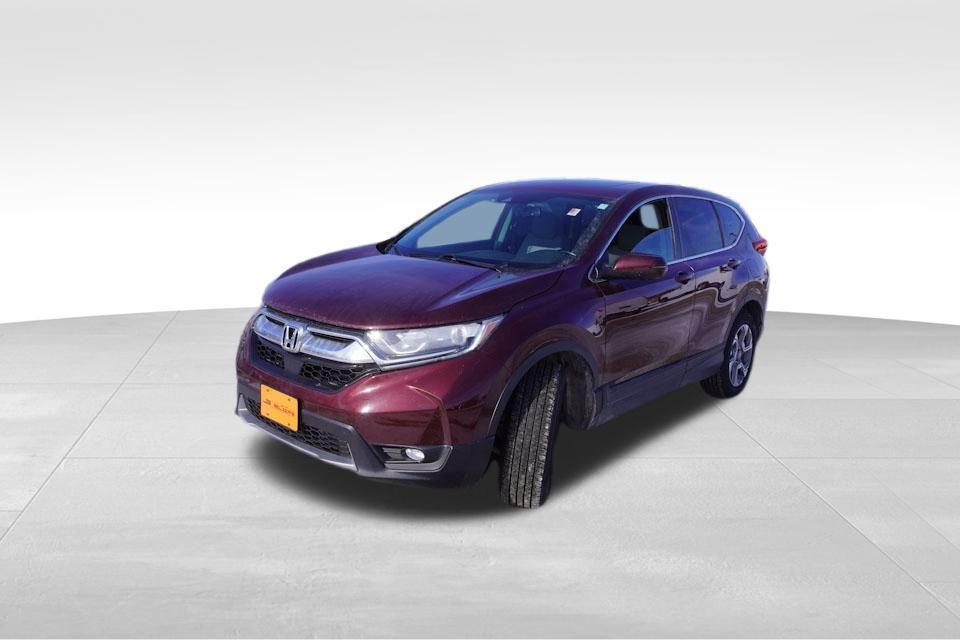 used 2018 Honda CR-V car, priced at $21,997