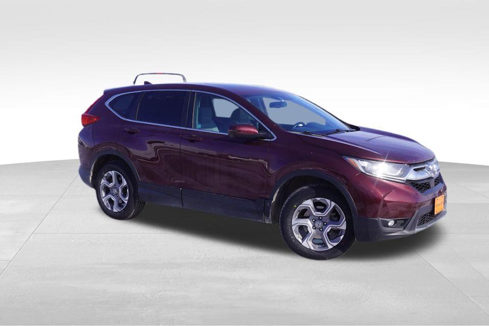 used 2018 Honda CR-V car, priced at $21,997