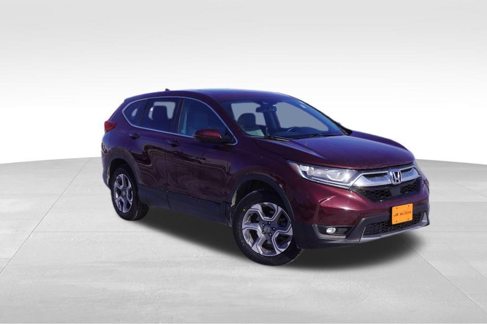 used 2018 Honda CR-V car, priced at $21,997