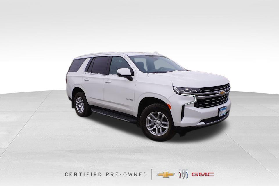 used 2022 Chevrolet Tahoe car, priced at $52,983