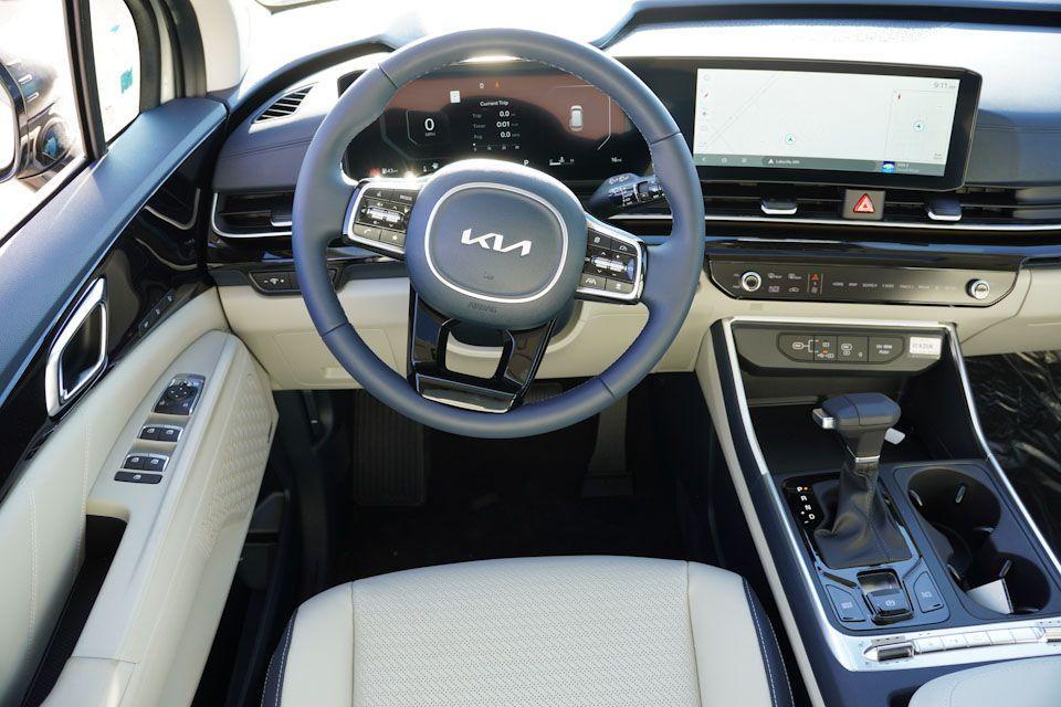 new 2026 Kia Carnival car, priced at $50,860