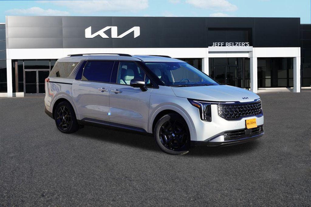 new 2026 Kia Carnival car, priced at $50,860