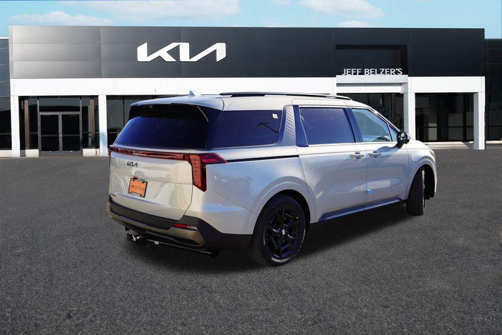 new 2026 Kia Carnival car, priced at $50,860