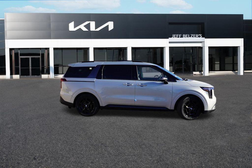 new 2026 Kia Carnival car, priced at $50,860