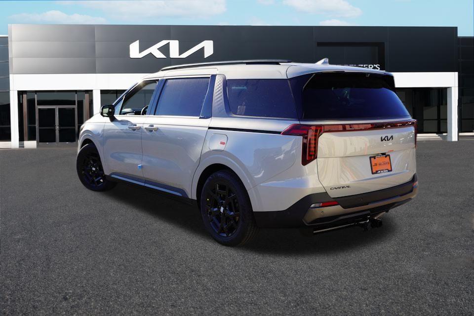 new 2026 Kia Carnival car, priced at $50,860