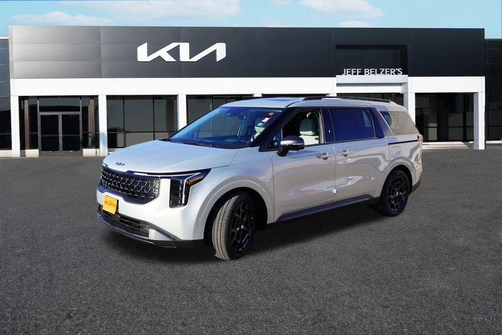 new 2026 Kia Carnival car, priced at $50,860