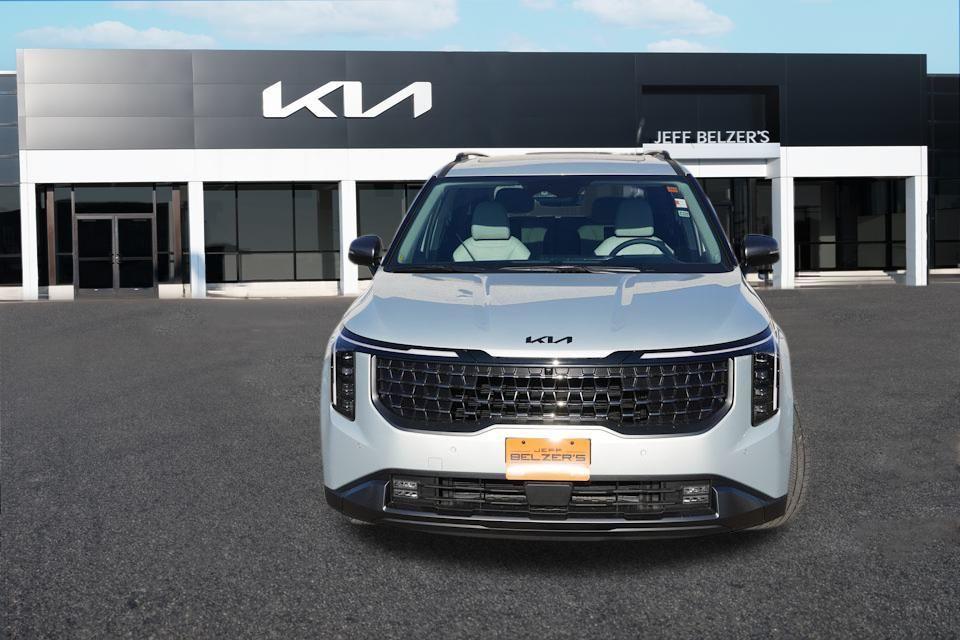 new 2026 Kia Carnival car, priced at $50,860