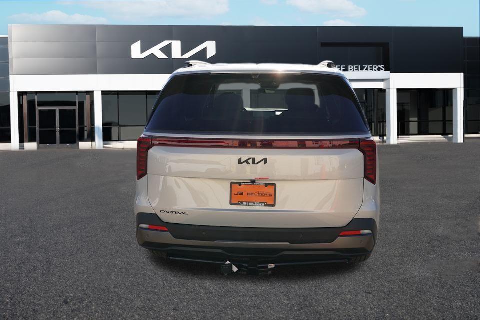 new 2026 Kia Carnival car, priced at $50,860